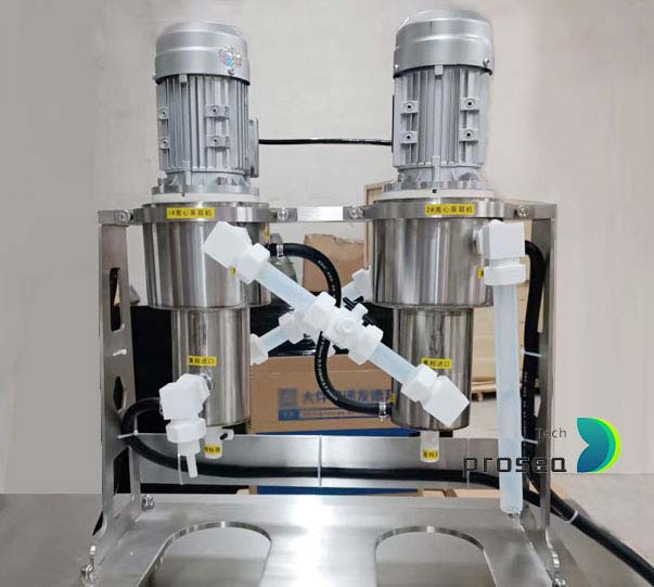 Organic Acid Fermentation Extraction Equipment and Solution