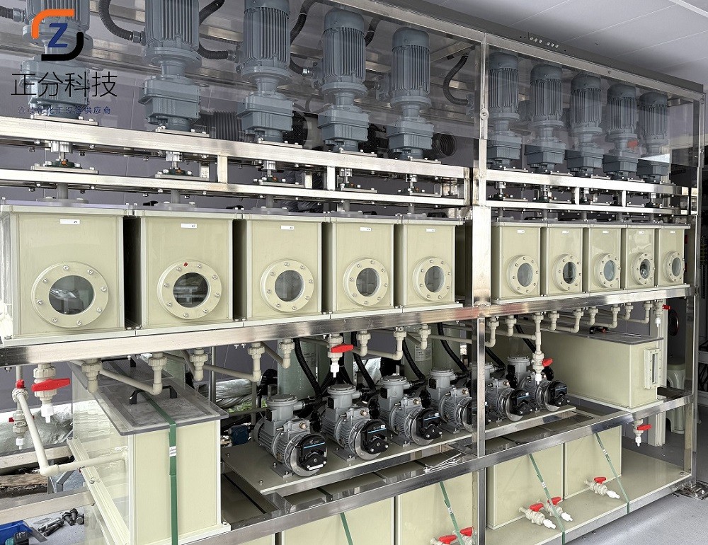 Application of Mixed-Settler Extractors in Copper Production: A Path to Synergistic Balance Among Efficiency, Environmental Protection, and Safety